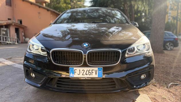 BMW Serie 2 Active Tourer 218d Active Tourer Sport 150CV FULL LED 12 MESI DI GARANZIA CERTIFICATI BMW AUTOMATICA - Foto 2