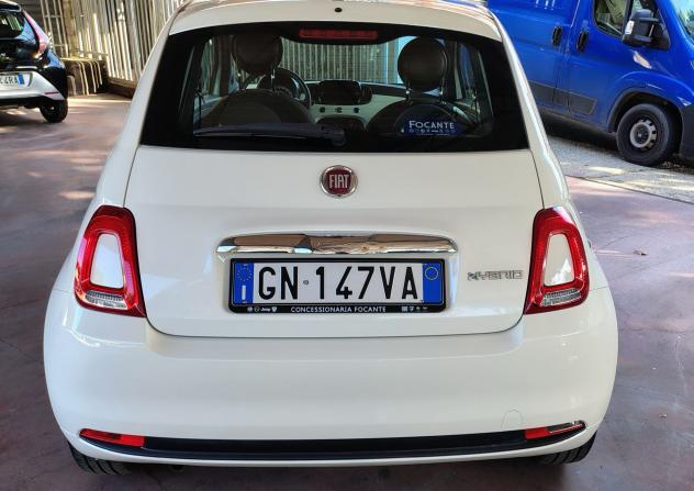 FIAT 500 Hybrid 1.0 70cv Ibrido - Foto 8