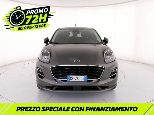 Ford Puma 1.0 ecoboost h Titanium s&s 125cv auto - Foto 5