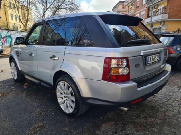 LAND ROVER Range Rover Sport 4.2 V8 Supercharged rif. 22724445 - Foto 4