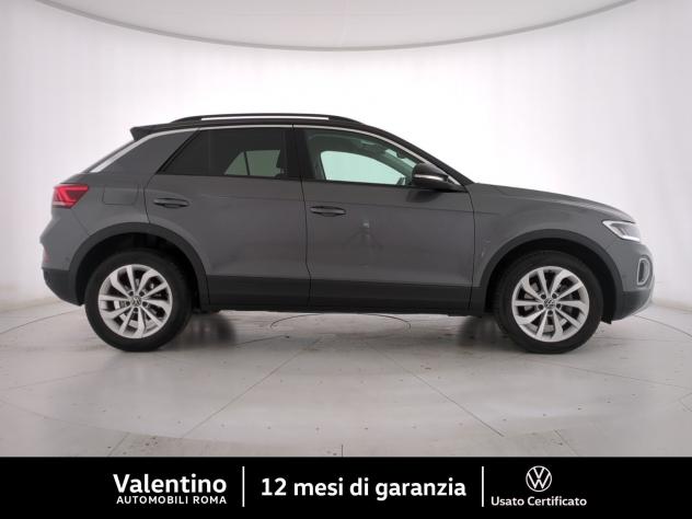 Volkswagen T-Roc 1.5 TSI DSG ACT Life - Foto 2