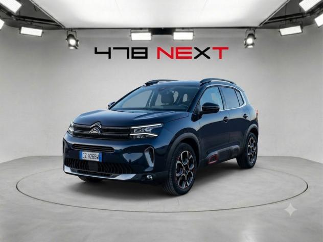 Citroën C5 Aircross Hybrid 136 Plus e-DCS6