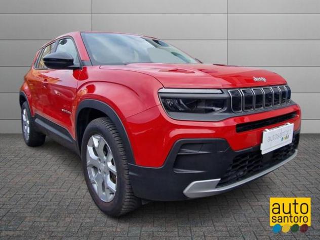 JEEP Avenger 1.2 Turbo 100 CV Longitude rif. 23526704 - Foto 2