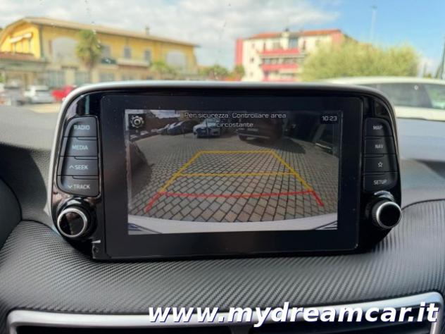 HYUNDAI Tucson 1.6 CRDi 136CV 48V XPrime rif. 24037351 - Foto 8