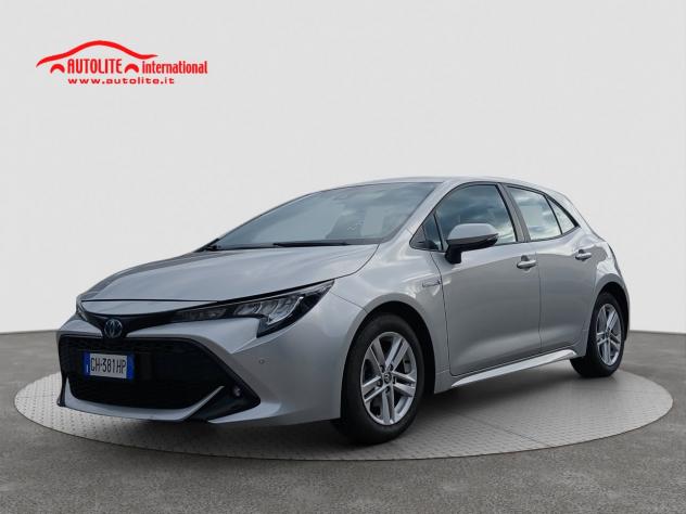 Toyota Corolla 1.8h Business cvt