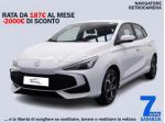 NEW MG - MG3 1.5 Benzina ICE COM#7 ANNI GARANZIA MG!
