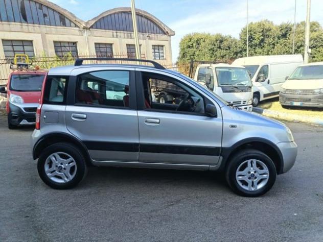 FIAT Panda 1.3 MJT 16V 4x4 rif. 24159714 - Foto 5