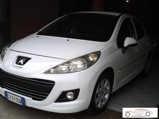 PEUGEOT - 207 - HDi 70CV FAP 5p. Sweet Years - Foto 2