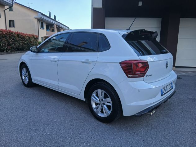Vw Polo 1.0 80 cv Comfortline +teck pack finanziabile - Foto 4