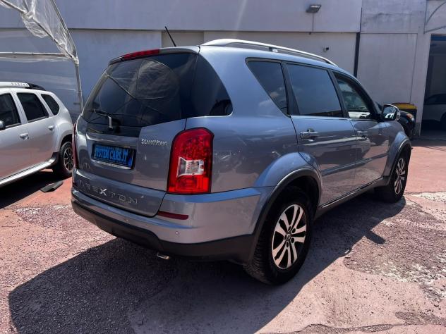 SsangYong Rexton W 2.0 Xdi 4WD 155CV EURO 5B - 7 POSTI - Foto 5