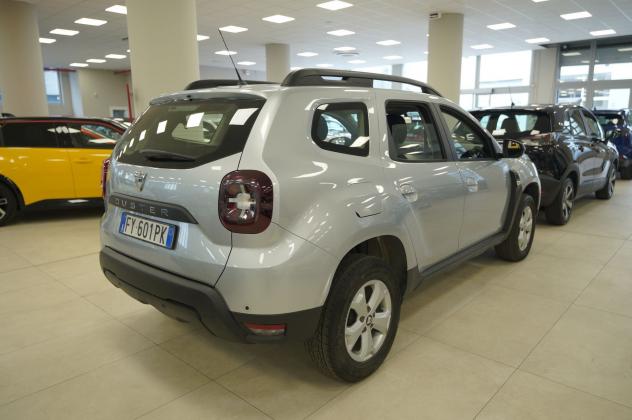Dacia Duster II 2018 1.5 blue dci Comfort 4x4 s&s 115cv my19 - Foto 10