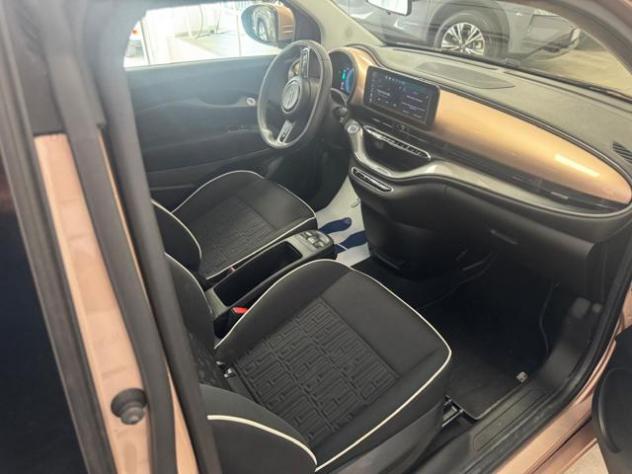 FIAT 500e 3+1 SOLO 7000 KM!!! Rose Gold PREZZO REALE rif. 23824735 - Foto 10