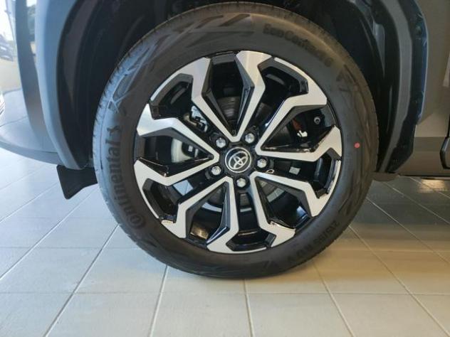 TOYOTA Yaris Cross 1.5 Hybrid 130 CV 5p.E-CVT Trend km0 rif. 23236041 - Foto 6
