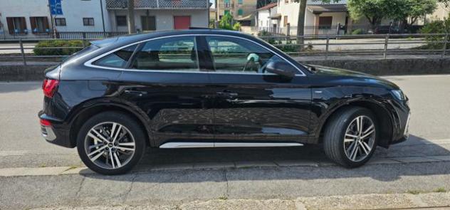AUDI Q5 SPB 40 TDI quattro S tronic S line plus rif. 23154298 - Foto 6