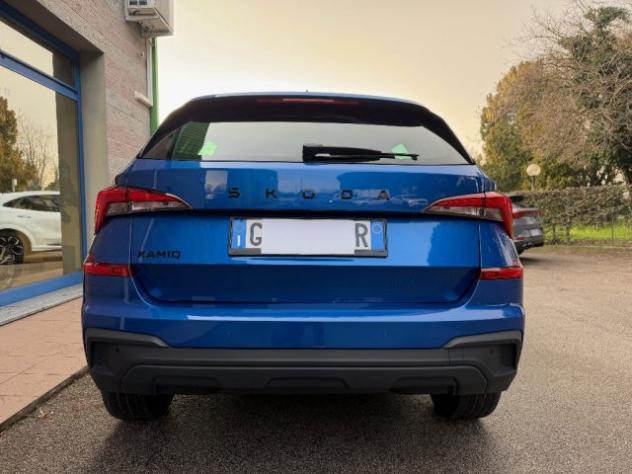 SKODA Kamiq 1.0 95CV BLACK DOTS UNIPROPRIETARIO CERCHI 17" rif. 23330516 - Foto 5
