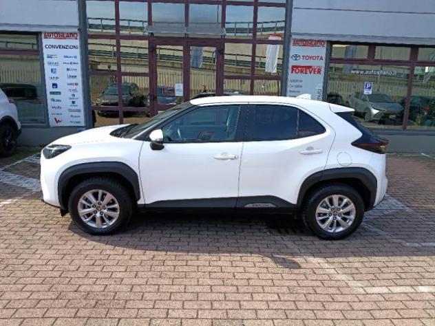 TOYOTA Yaris Cross 1.5 Hybrid 5p. E-CVT Business rif. 23723011 - Foto 8