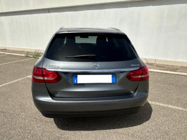 MERCEDES-BENZ C 220 d S.W. 4Matic Auto rif. 24054358 - Foto 3