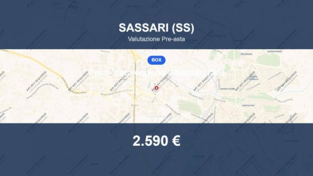 Immobile in asta di 71 m² in vendita a Sassari