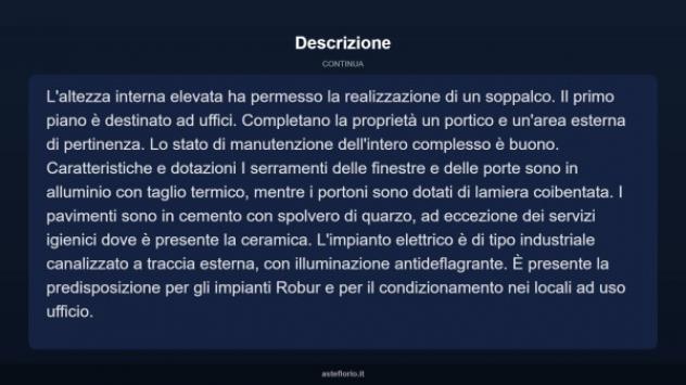 Immobile in asta di 370 m² in vendita a Casarile - Foto 10