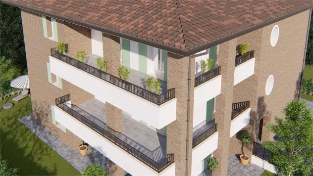 VA0139 - ESCLUSIVA CARPI "SANTA CROCE" MAISONETTE CLASSE A4 - Foto 4