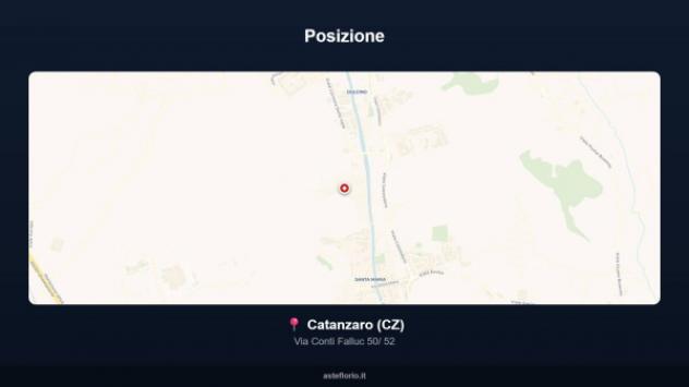 Immobile in asta di 149 m² con più di 5 locali in vendita a Catanzaro - Foto 18