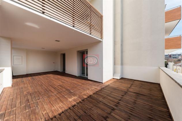 Vendita di un appartamento in classe energetica "A+" a Cesena, con tre camere da letto, due bagni, ampia zona giorno, ampi terrazzi, garage e posto au - Foto 5