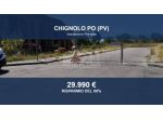 Immobile in asta di 80 m², box auto in vendita a Chignolo Po