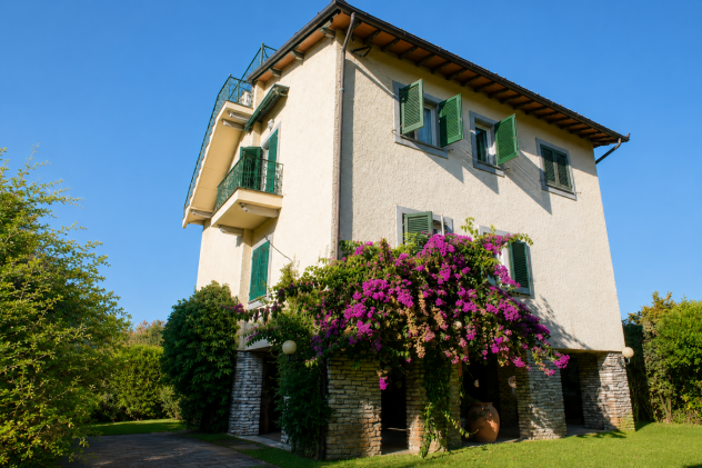 Villa in vendita a Forte dei Marmi 340 mq Rif: 1256044 - Foto 2