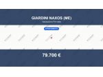 Immobile in asta di 30 m², box auto in vendita a Giardini-Naxos