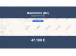Immobile in asta di 441 m² in vendita a Macerata