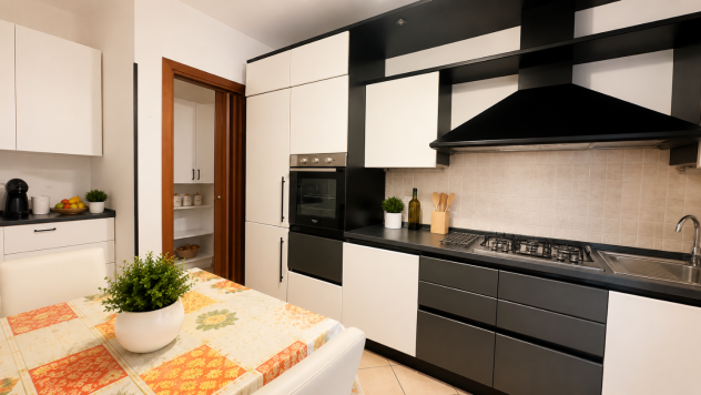 Appartamento in vendita a Ponsacco 85 mq Rif: 1414349 - Foto 4