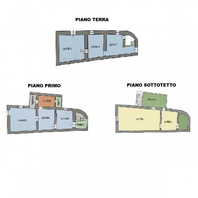 Terratetto in vendita a Vietri sul Mare - Foto 10