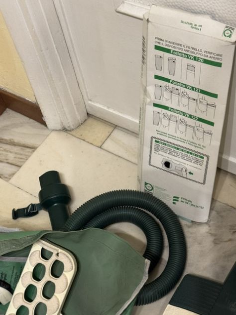 VORWERK FOLLETTO - Foto 3