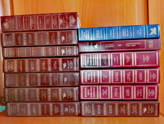 Selezione della narrativa mondiale Selezione dal Reader's Digest