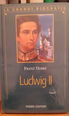 L U D W I G II - NUOVO ANCORA CELOFANATO