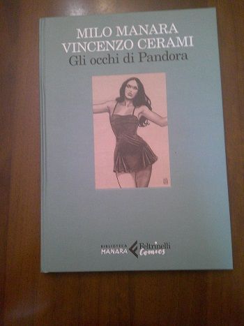 (2027)gli occhi di Pandora(feltrinelli comics, 2023)