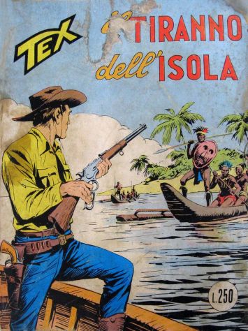 Fumetti Tex - Foto 2