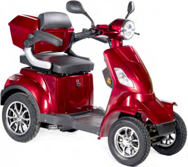 Scooter Elettrici 3/4 ruote TOP di Gamma. - Foto 2