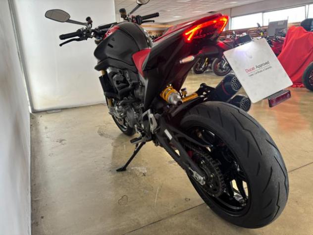 DUCATI Monster 937 SP Dark Stealth rif. 23703918 - Foto 8