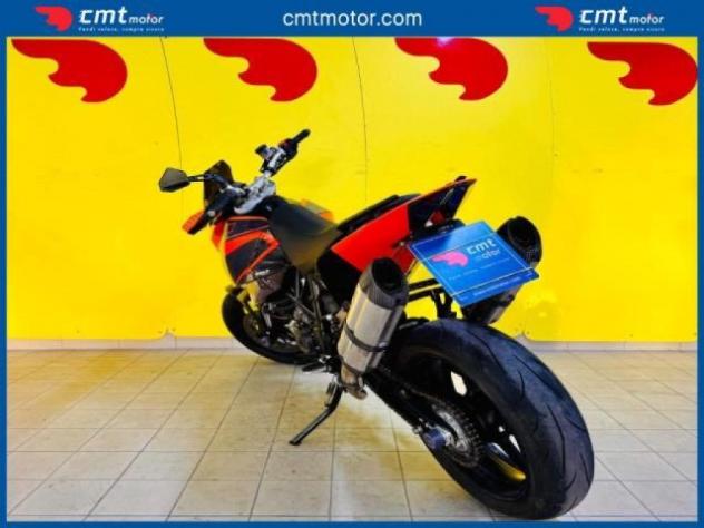 KTM 690 Duke Finanziabile - Arancione - 72591 rif. 23930359 - Foto 4