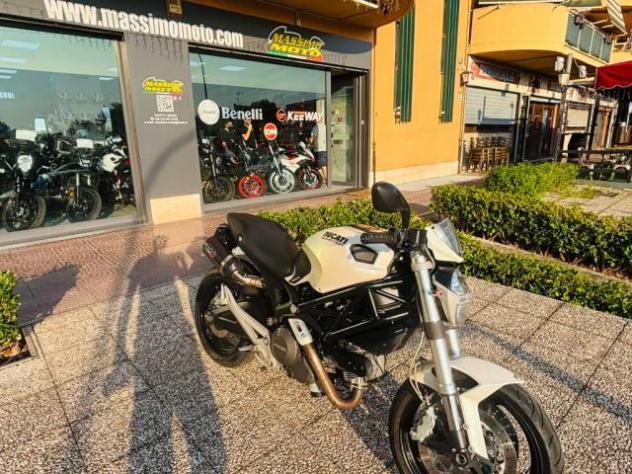 DUCATI Monster 696 TUTTO INCLUSO ANCHE PASSAGGIO! MINI RATE rif. 24022223 - Foto 7