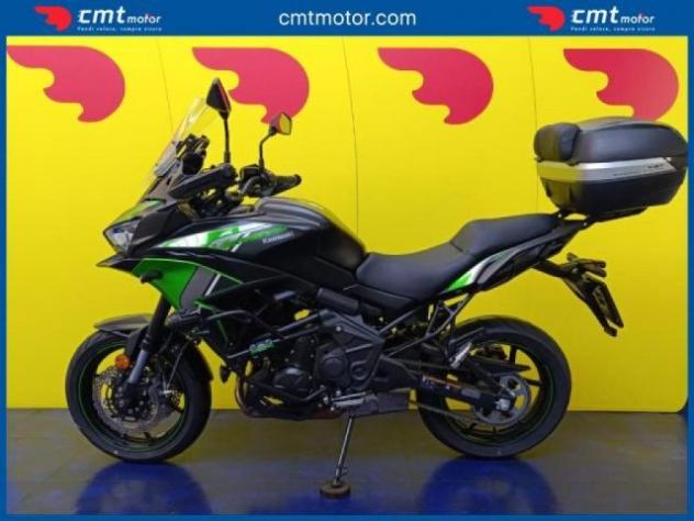 KAWASAKI Versys 650 Garantita e Finanziabile rif. 24197963 - Foto 3