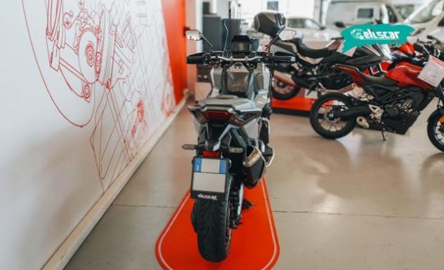 HONDA X-ADV 750 XADV 750 rif. 24105479 - Foto 5