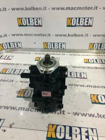 Pompa Eaton 70160-RDF-03 per Bobcat