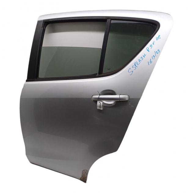 PORTIERA POSTERIORE SINISTRA SUZUKI Splash 1° Serie 6800451K00000 D13A, Z 13 DTJ (08) - Foto 2