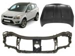 Ford Kuga paraurti fanale kit airbag parafango cofano specchietti 2008-2012
