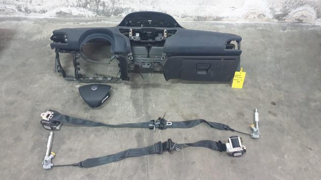 KIT AIRBAG COMPLETO LANCIA Ypsilon 4° Serie (1123) - Foto 2