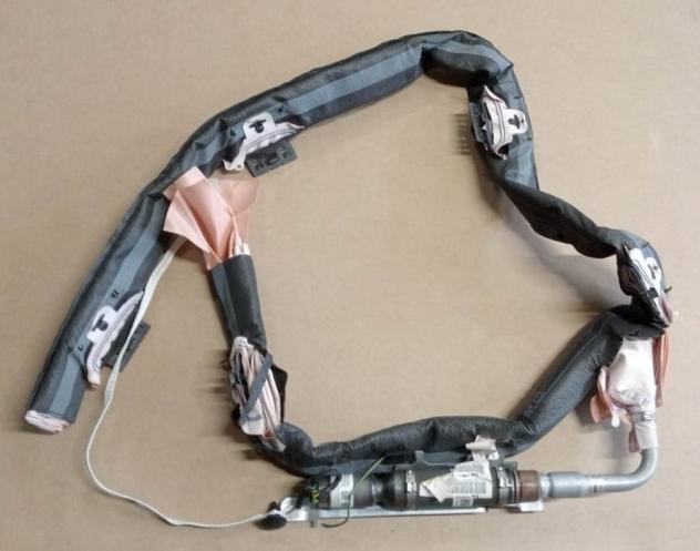AIR-BAG A TENDINA SX - 9681391680 999-U1304541 Carrozzeria  Sicurezza  Airbag  Air-bag a tendina sx. CITROEN - BERLINGO Monovolume - 01-05-2008 - 01-0