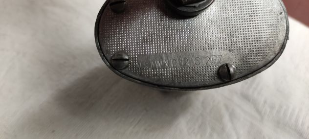 Motorino tergi 6 Volt APE PIAGGIO - Foto 3