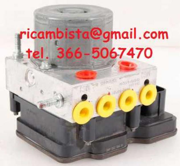 0265255095 56110-55PB1 Suzuki Vitara gruppo ABS Bosch anno 2015